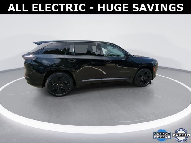 2025 Jeep Wagoneer S Launch Edition