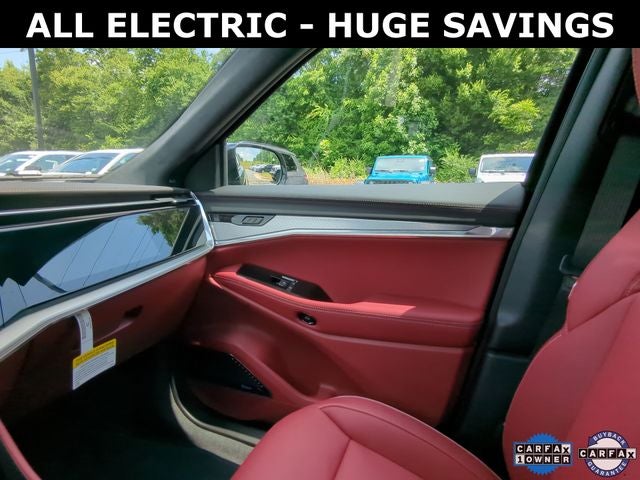 2025 Jeep Wagoneer S Launch Edition