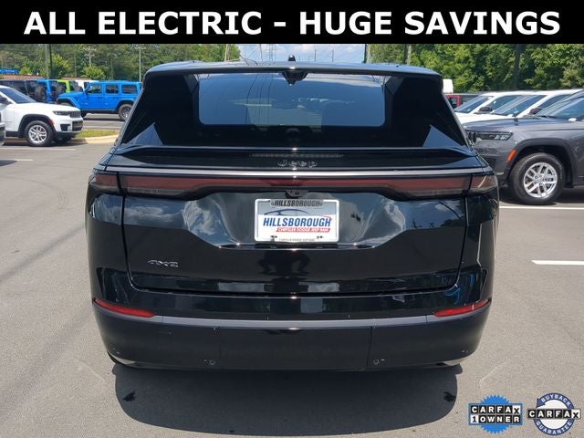 2025 Jeep Wagoneer S Launch Edition