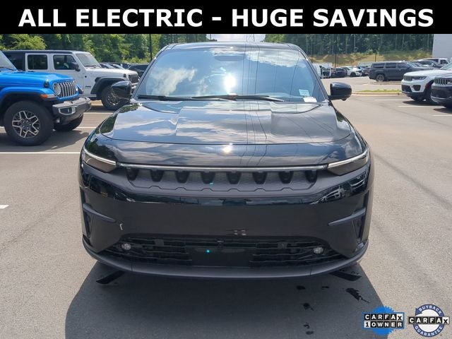 2025 Jeep Wagoneer S Launch Edition