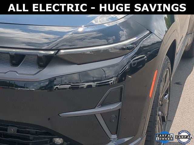 2025 Jeep Wagoneer S Launch Edition