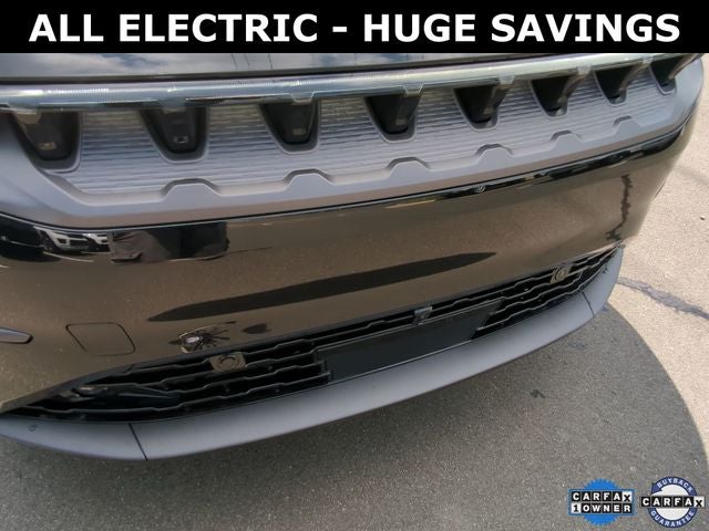 2025 Jeep Wagoneer S Launch Edition