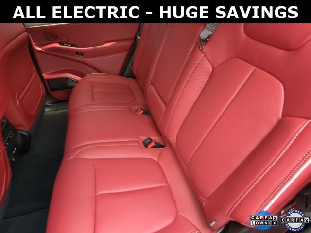 2025 Jeep Wagoneer S Launch Edition