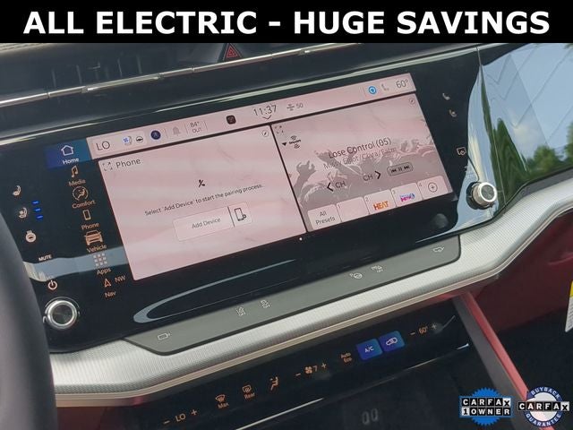 2025 Jeep Wagoneer S Launch Edition