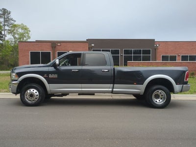 2015 RAM 3500 Laramie