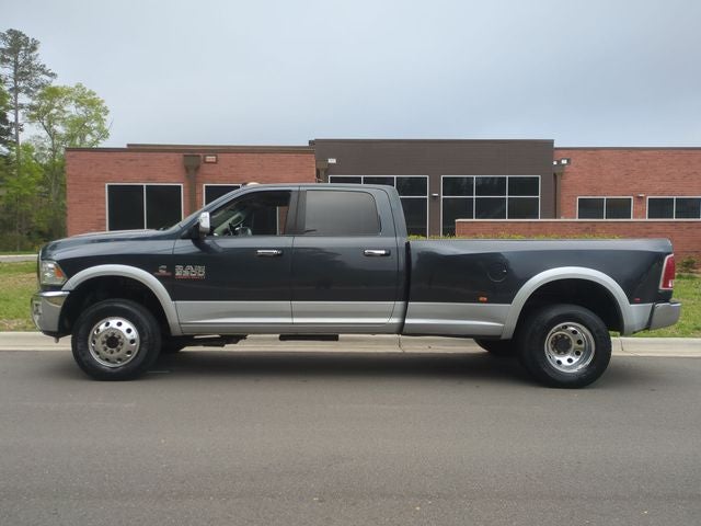 2015 RAM 3500 Laramie