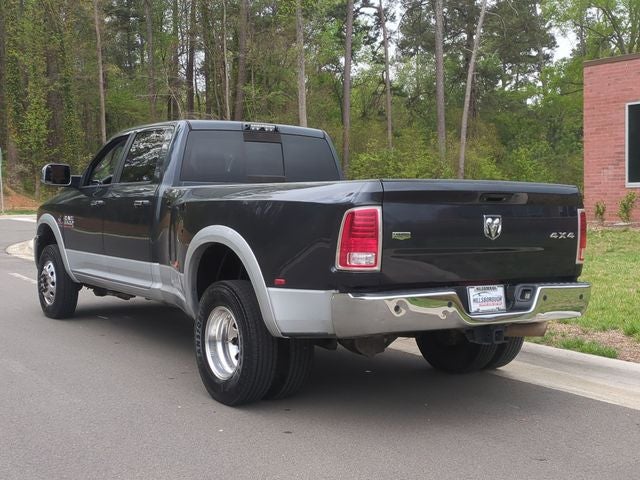 2015 RAM 3500 Laramie