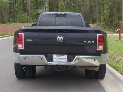 2015 RAM 3500 Laramie