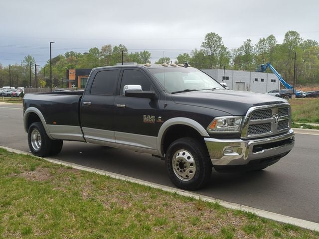 2015 RAM 3500 Laramie