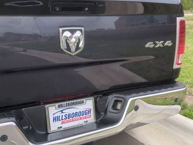 2015 RAM 3500 Laramie