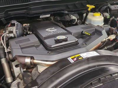 2015 RAM 3500 Laramie