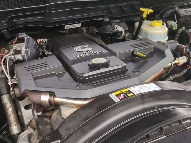 2015 RAM 3500 Laramie