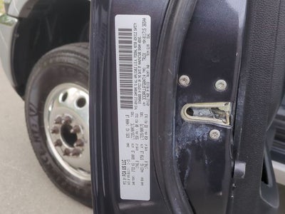 2015 RAM 3500 Laramie