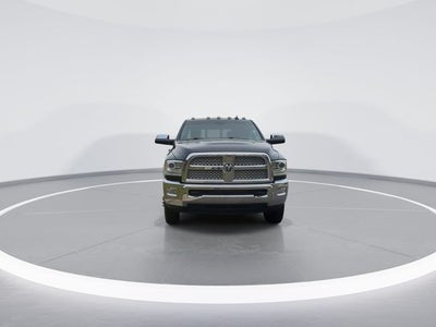2015 RAM 3500 Laramie