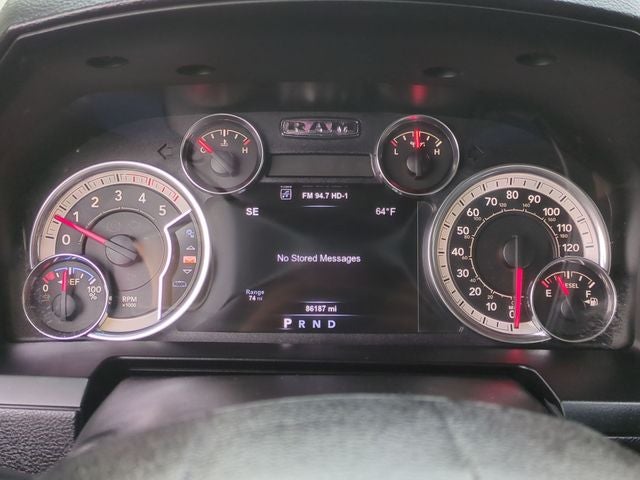 2015 RAM 3500 Laramie