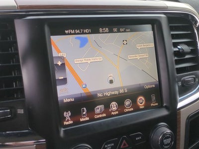 2015 RAM 3500 Laramie