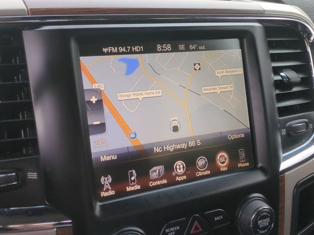 2015 RAM 3500 Laramie