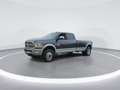 2015 RAM 3500 Laramie