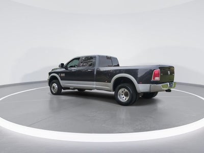 2015 RAM 3500 Laramie