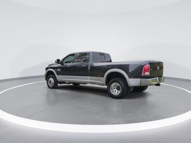 2015 RAM 3500 Laramie