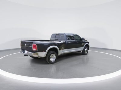2015 RAM 3500 Laramie