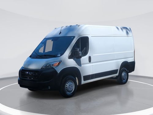 2025 RAM ProMaster 2500 High Roof