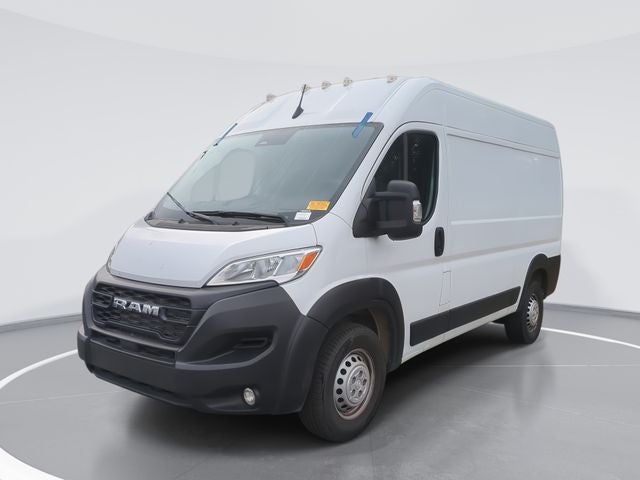 2025 RAM ProMaster 2500 High Roof