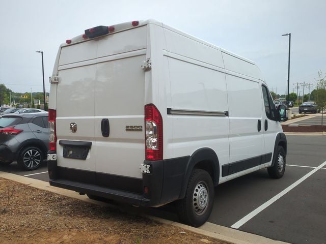 2025 RAM ProMaster 2500 High Roof