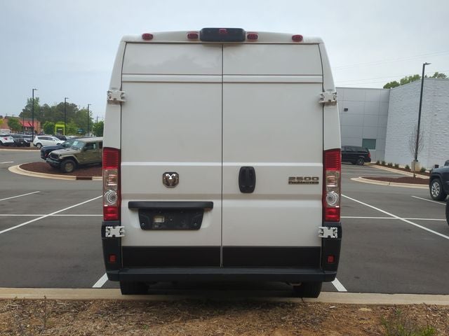 2025 RAM ProMaster 2500 High Roof