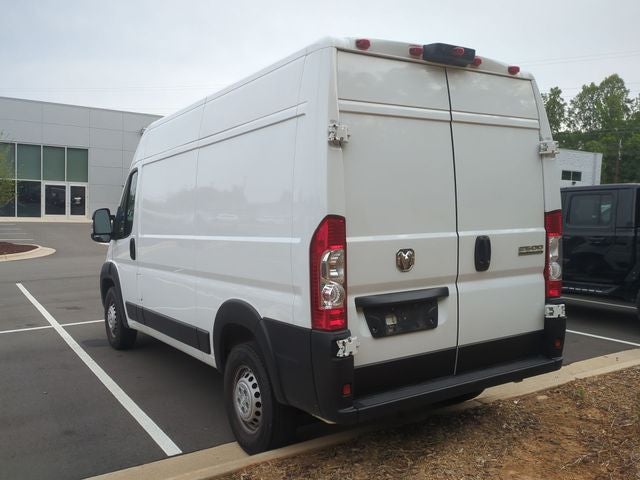 2025 RAM ProMaster 2500 High Roof