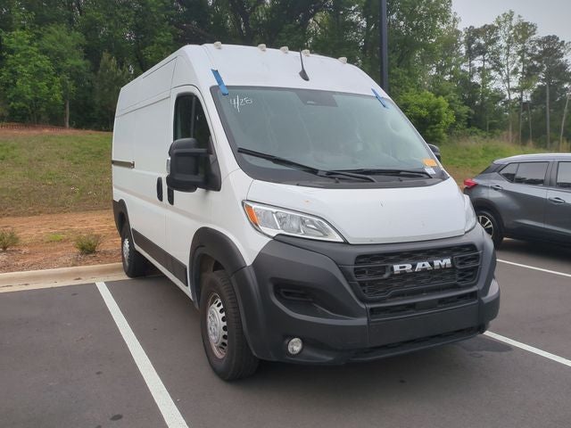 2025 RAM ProMaster 2500 High Roof