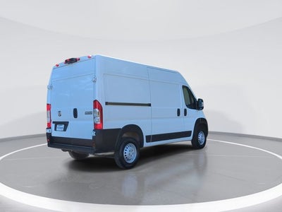 2025 RAM ProMaster 2500 High Roof