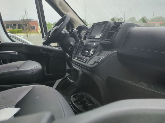 2025 RAM ProMaster 2500 High Roof