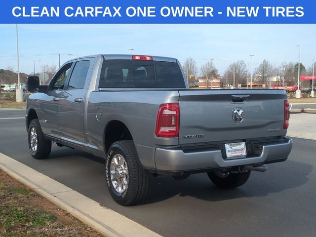 2024 RAM 2500 Laramie