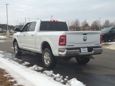 2021 RAM 2500 Laramie