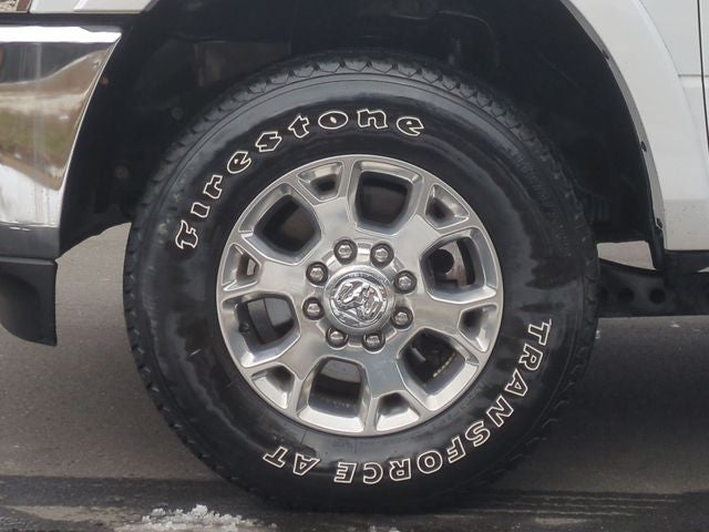 2021 RAM 2500 Laramie