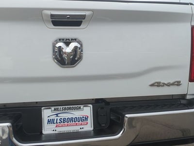 2021 RAM 2500 Laramie