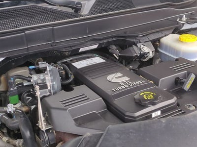 2021 RAM 2500 Laramie