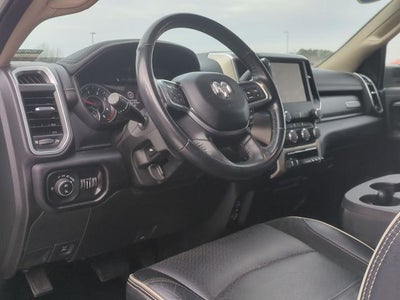 2021 RAM 2500 Laramie