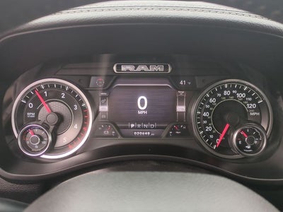 2021 RAM 2500 Laramie