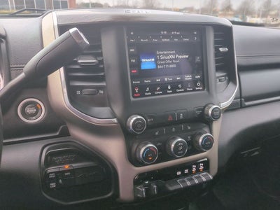 2021 RAM 2500 Laramie