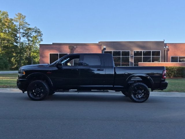 2019 RAM 2500 Laramie