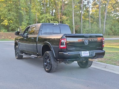 2019 RAM 2500 Laramie