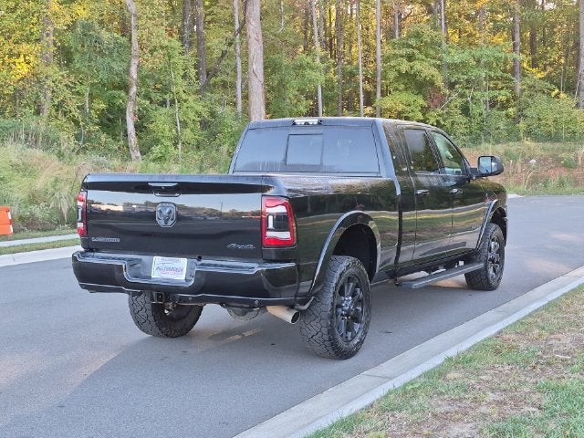 2019 RAM 2500 Laramie