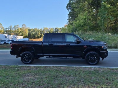2019 RAM 2500 Laramie