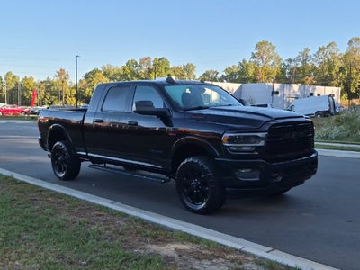 2019 RAM 2500 Laramie
