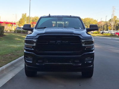 2019 RAM 2500 Laramie