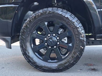 2019 RAM 2500 Laramie