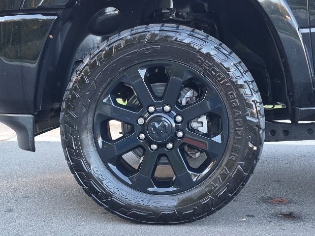 2019 RAM 2500 Laramie