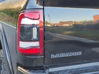 2019 RAM 2500 Laramie